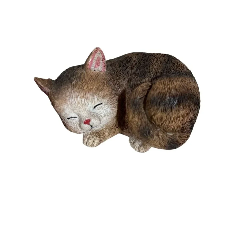The Bradford Exchange Edition Two 2017 Cozy Kitten Canister 11